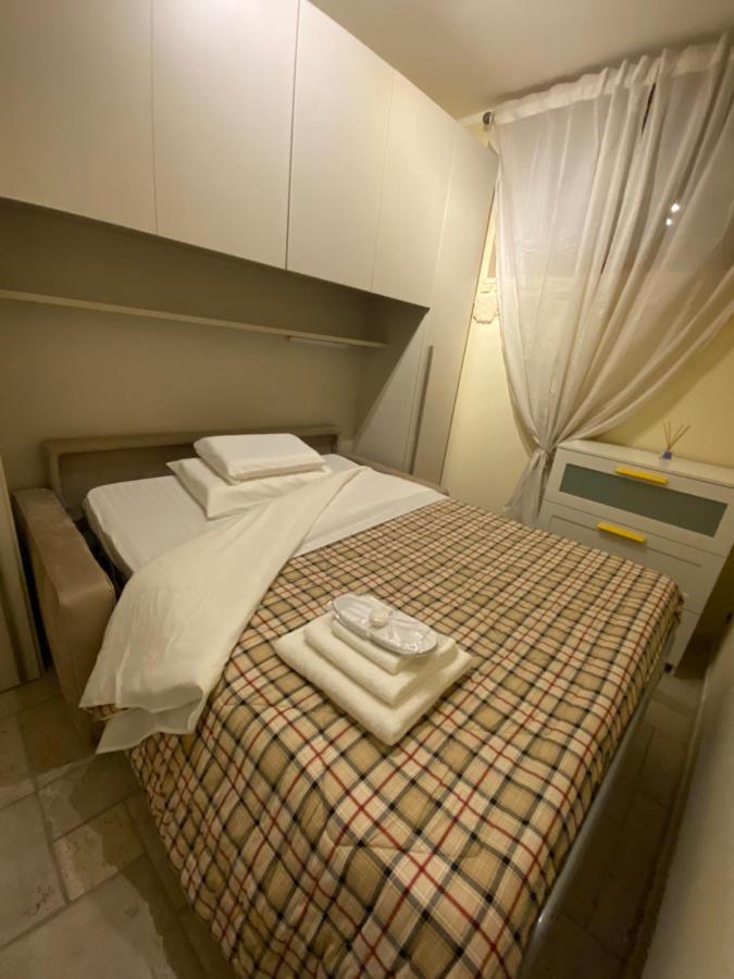 Br Apartment Bari Dış mekan fotoğraf